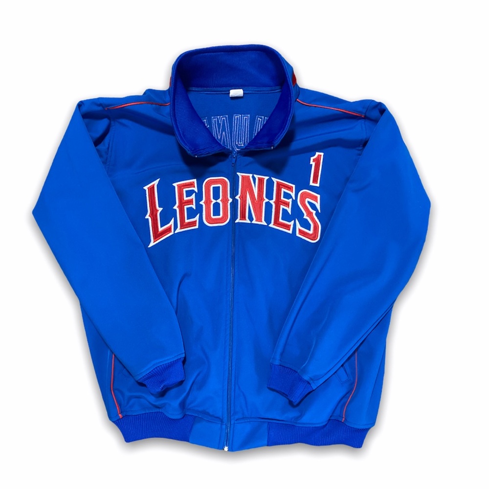 Leones Team Jacket, Mens Large